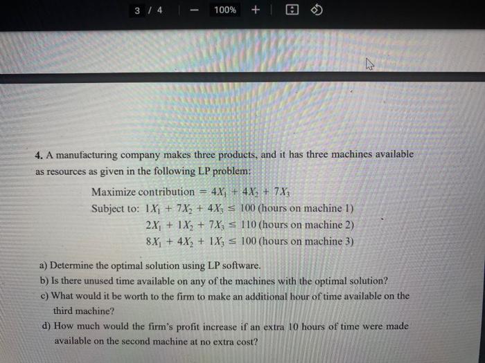 could somebody show step by step how to solve