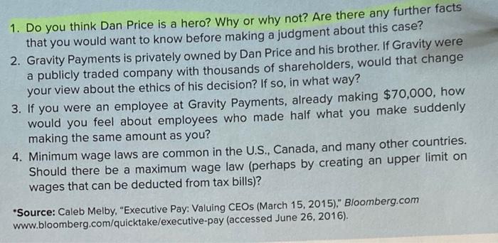 need help with the questions In April 2019, the