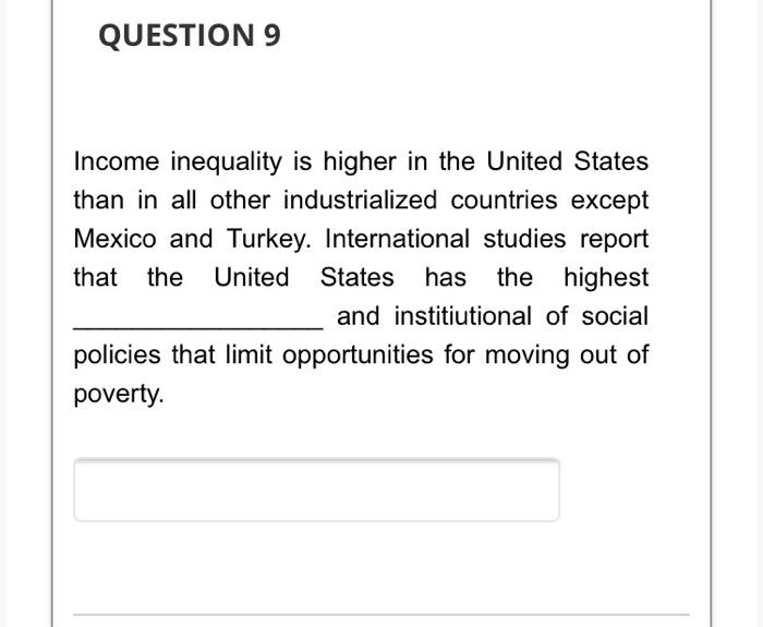 Please help me QUESTION 8 ranks individuals and