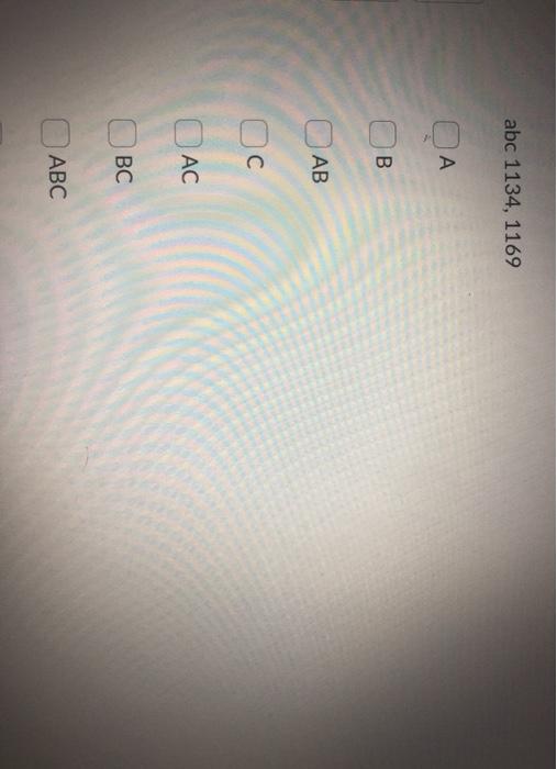 You have completed a three factor, two-level