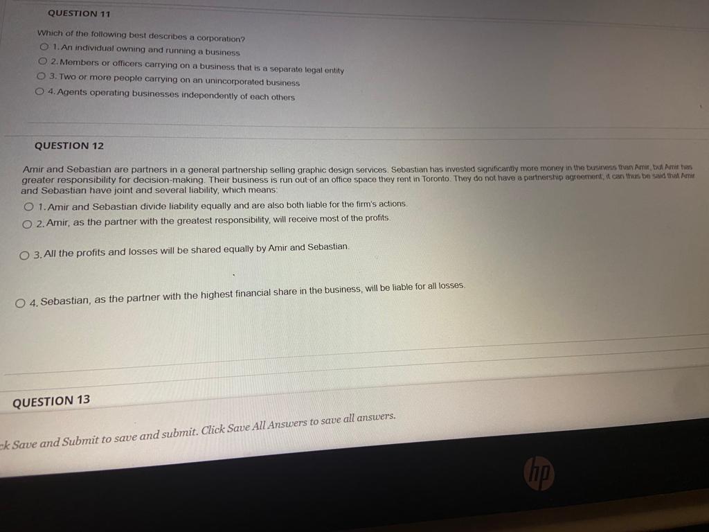 Which of the following best describes a