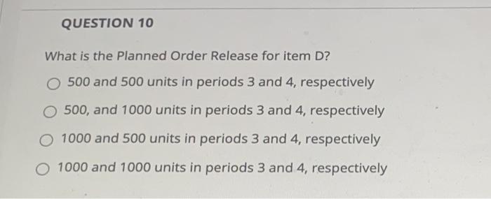 QUESTION 5 points Data for Problem 7:12. Below