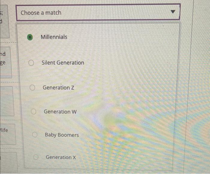 please answer as soon as possible The oidest