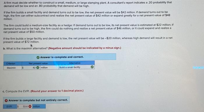 part c please 66 and 53.6 are both incorrect A