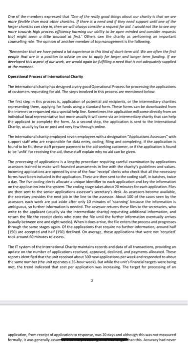 COURSE NAME: OPERATIONS MANAGEMENT FALL SEMESTER: