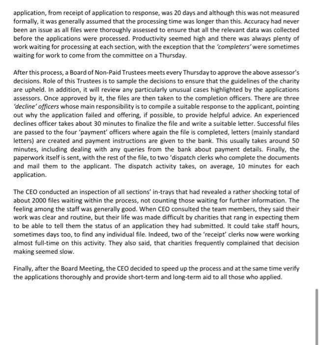 COURSE NAME: OPERATIONS MANAGEMENT FALL SEMESTER: