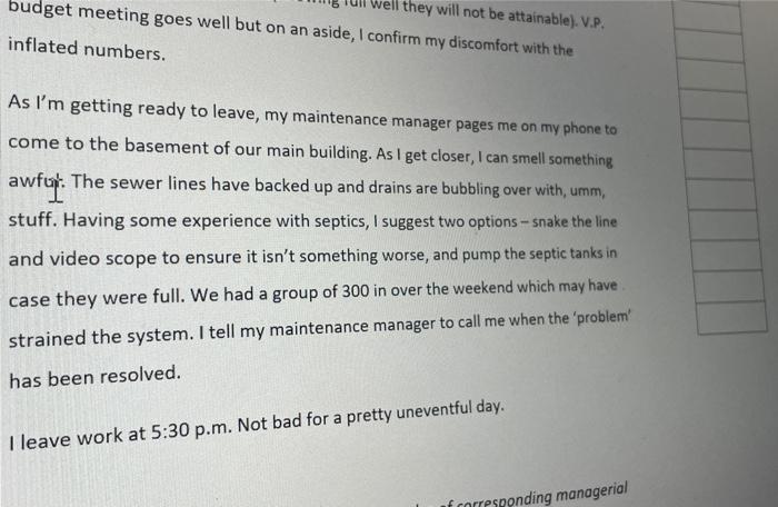 please underline the sentance used to clarify the