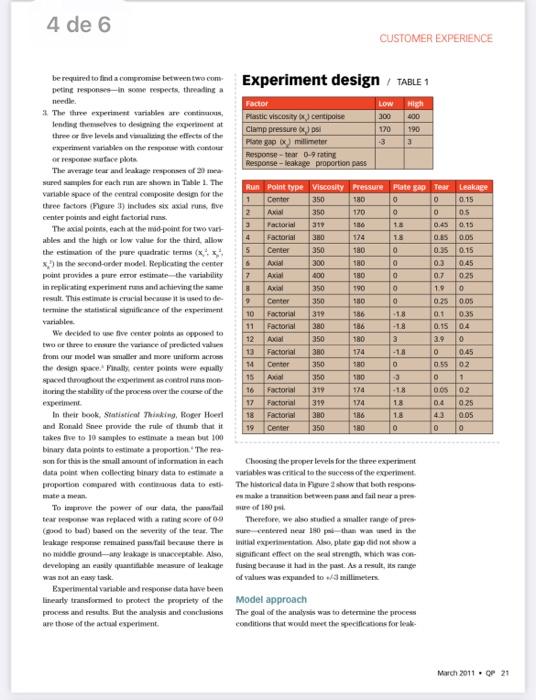 1. What are the analysis methods mentioned in the