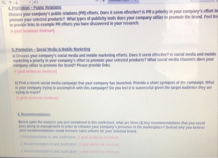 For the Company Walmart please and thank you 1.