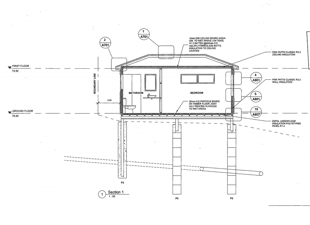 Produce a work breakdown structure for the minor