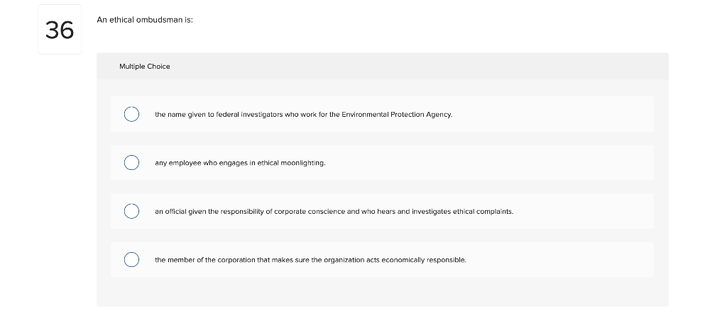 Relationship Marketing is not: 33 Multiple Choice