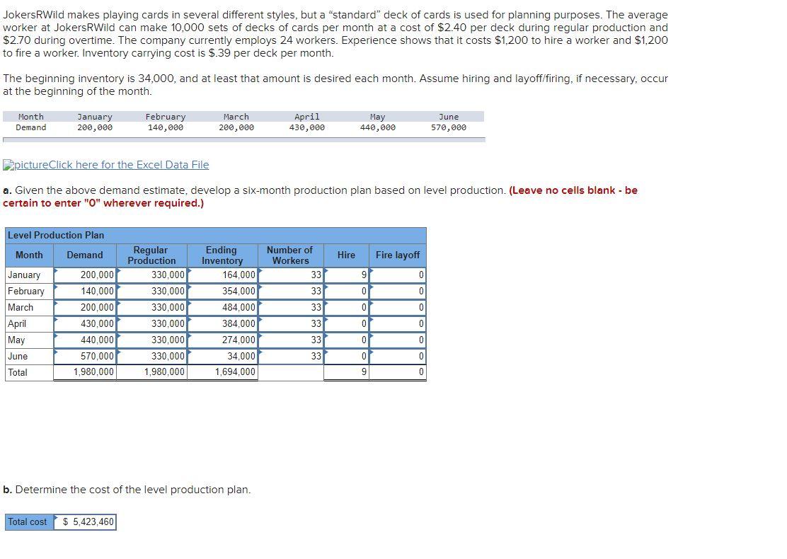 JokersRWild makes playing cards in several