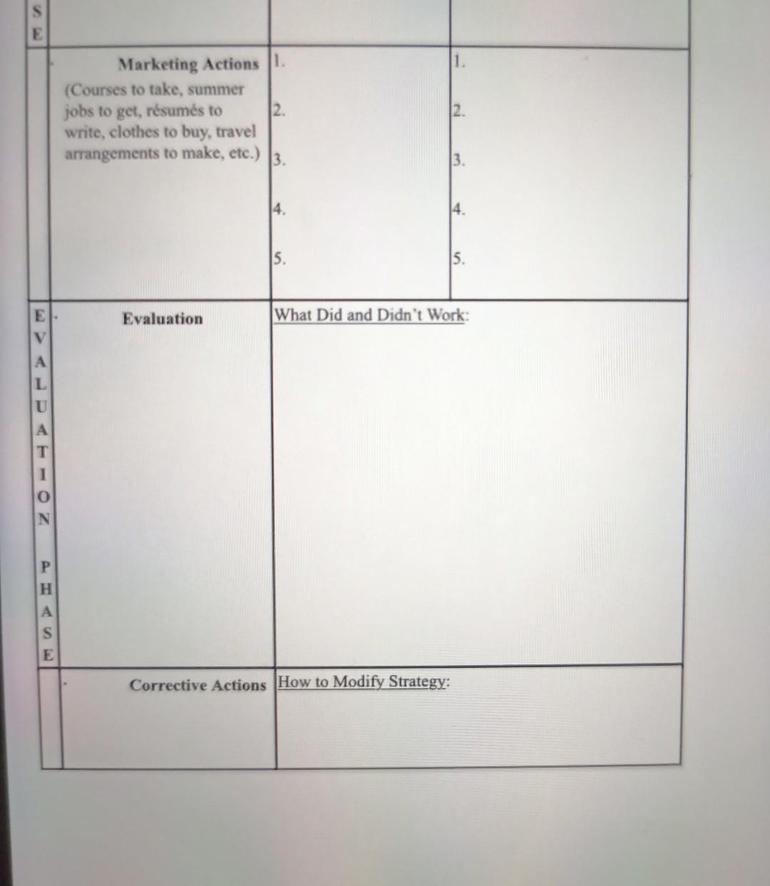 THE DO-IT-MYSELF MARKETING PLAN WORKSHEET (2)