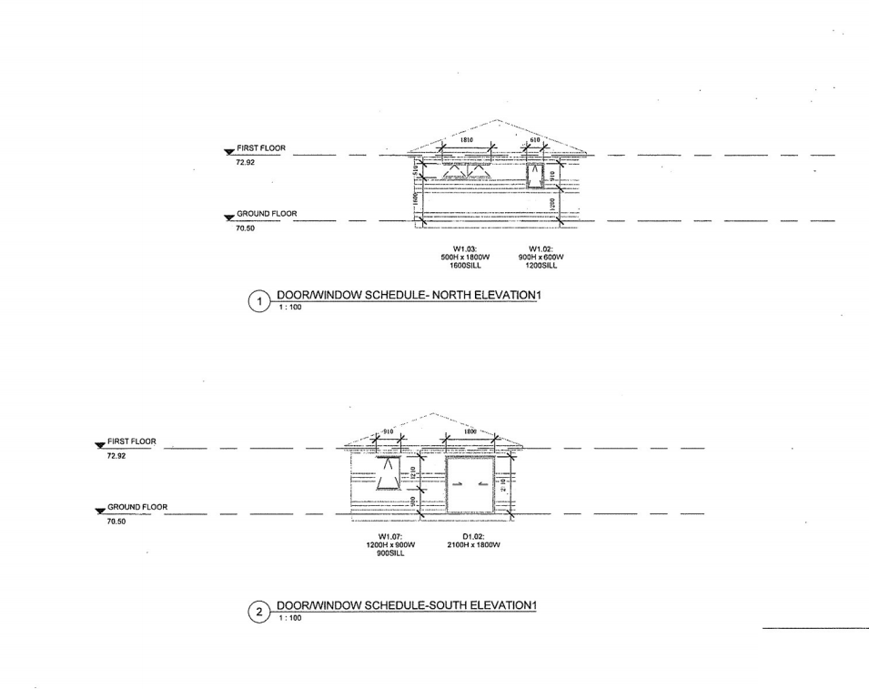 Produce a work breakdown structure for the minor
