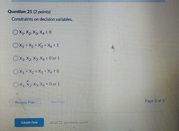 [Chapter 12] Integer Linear Optimization Models