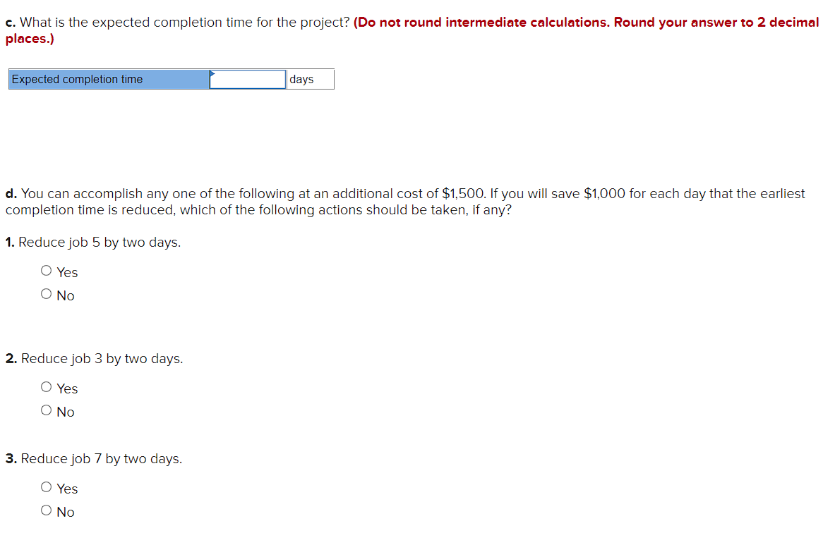 The following table represents a plan for a