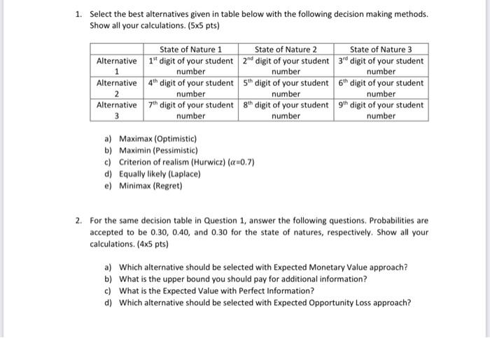 question 2 depends on question 1 please help