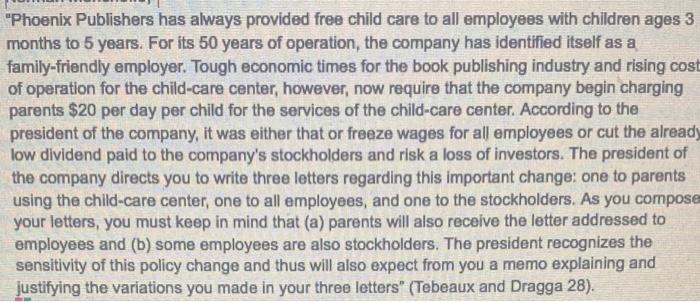 Please Do the letter : One to all Employees