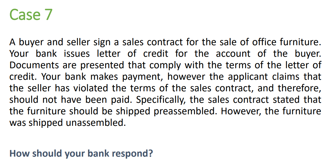 Please do not write an overly long answer. A