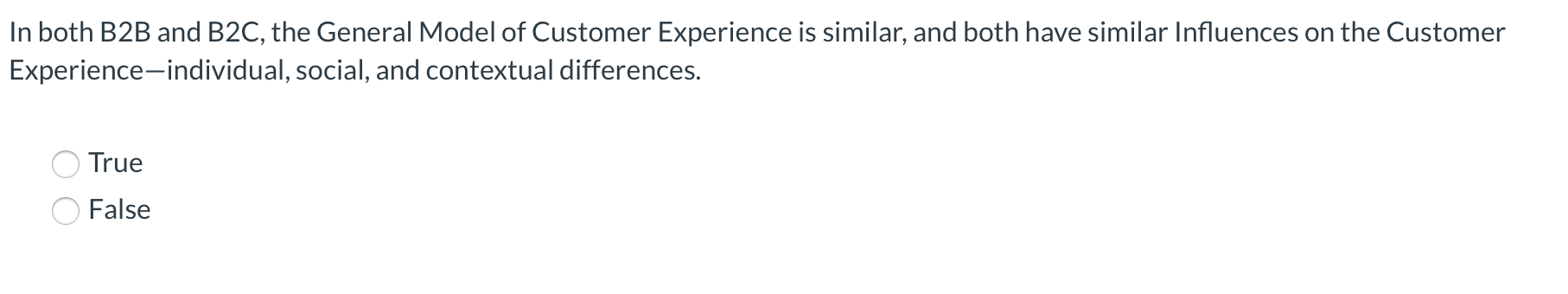 Which of the following is NOT one of the