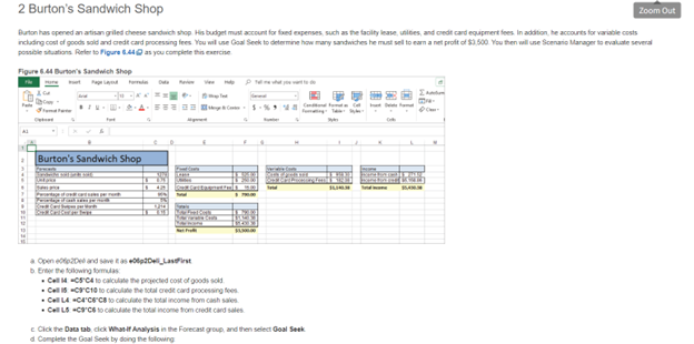 The following exercises will all be graded on
