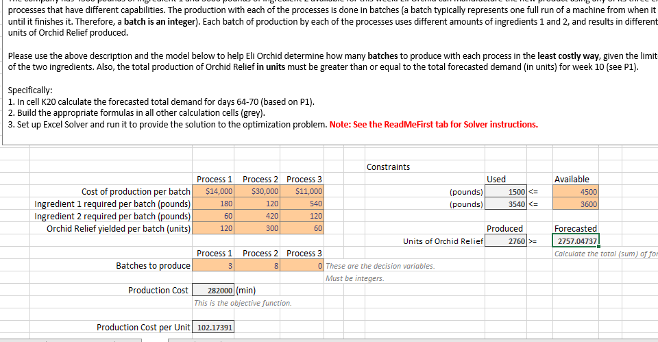 I need help making recommendation. I attached the