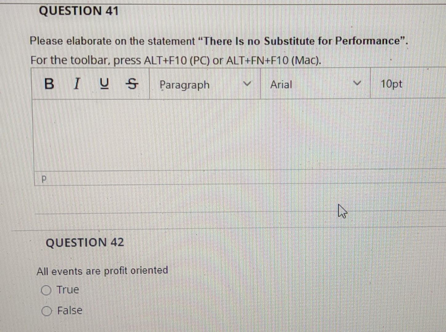 answer those questions... thanks During the