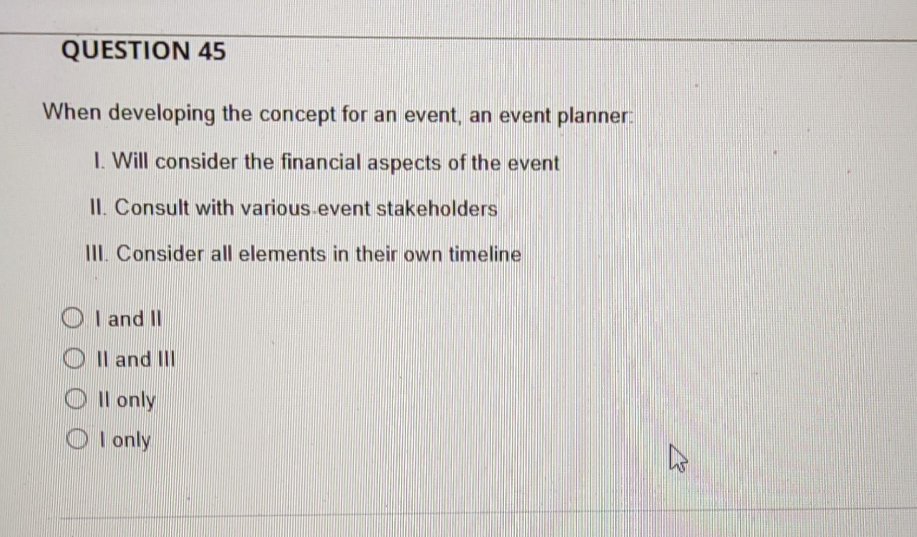 answer those questions... thanks During the
