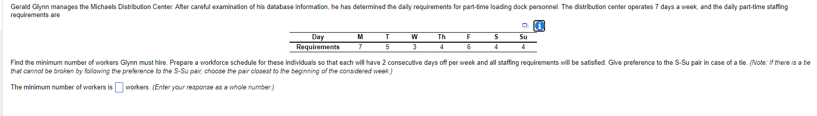 that cannot be broken by following the preference