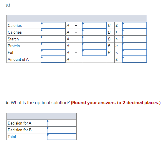 Operations Management Appendix A Question 2