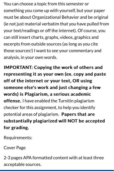 topic: diversity You can choose a topic from this