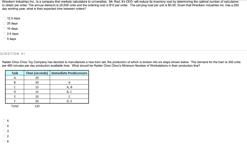 Wreckem Industries Inc., is a company that