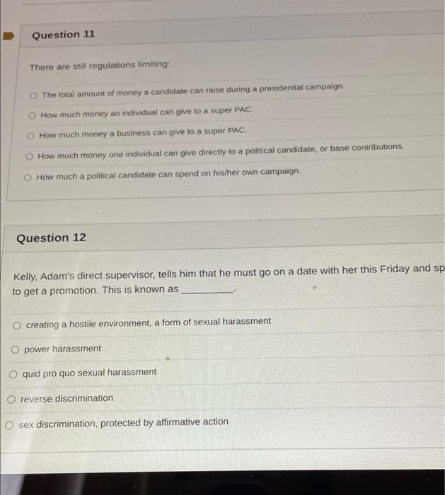 answer all questions and i will upvote Proponents