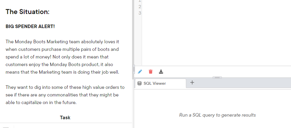 Help with logical operators! I have included a