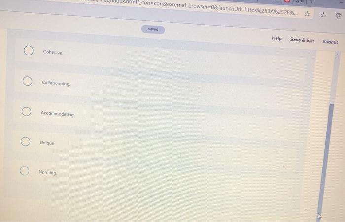 Saved Help Save & Exit Subm. Peter belonged to