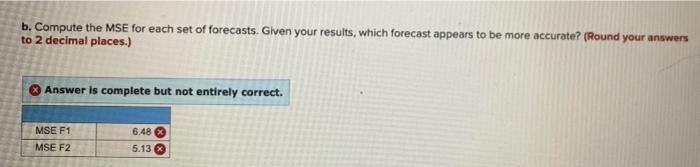 help! these are incorrect! Two different