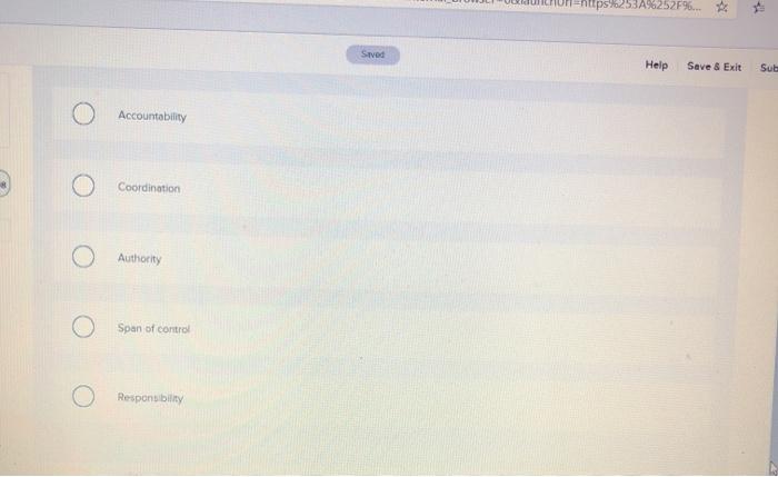 Help Save & Exit Submit exists for an employee