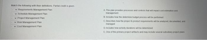 The project manager is responsible for not only