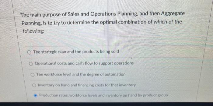 Bias is: Time series forecasting A forecasting