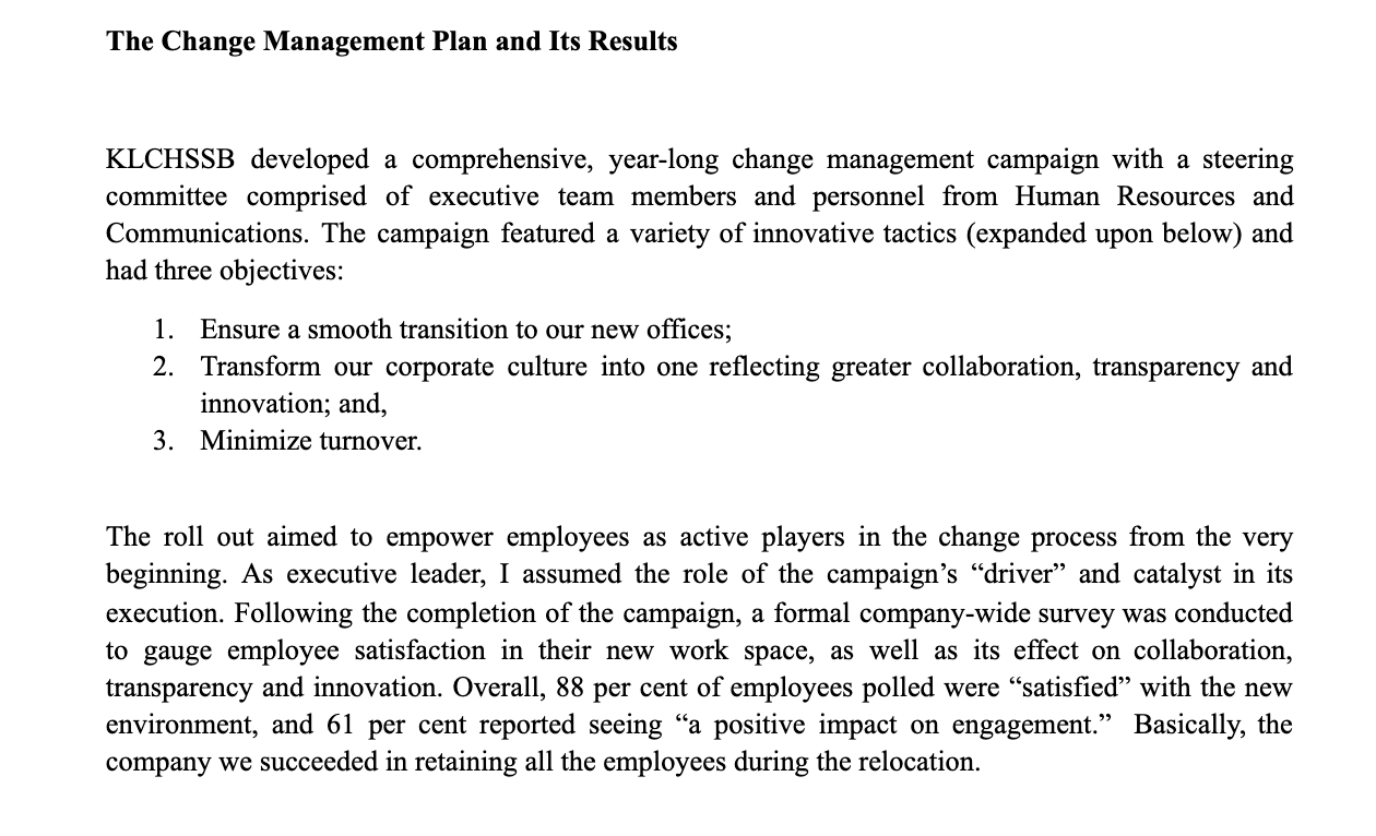 Operations Management Please include the