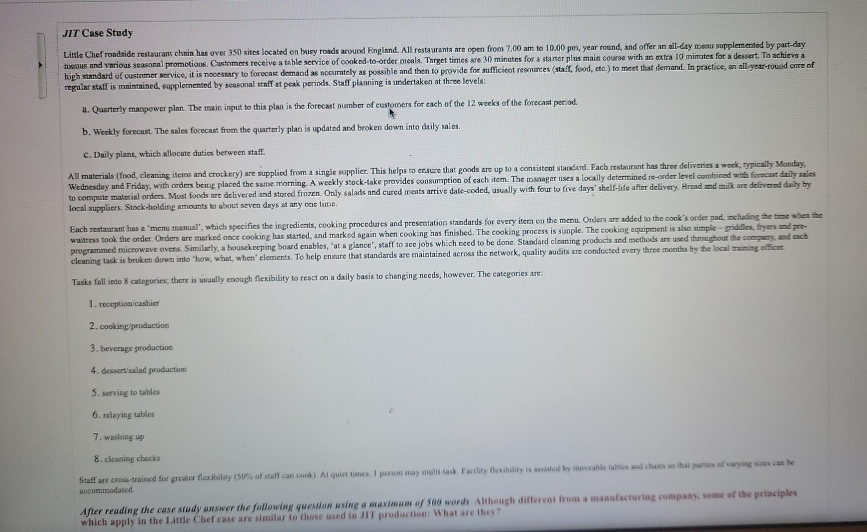 Old MathJax webview JIT Case Study Little Chef