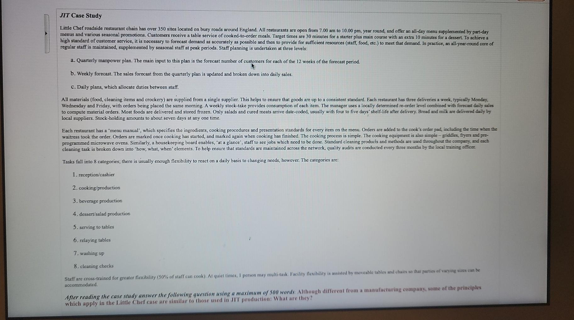 Old MathJax webview JIT Case Study Little Chef