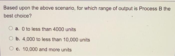Often in manufacturing, operations managers learn