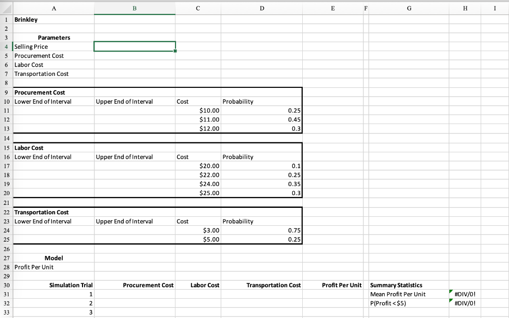 Please do parts A-F, if you are not comfortable