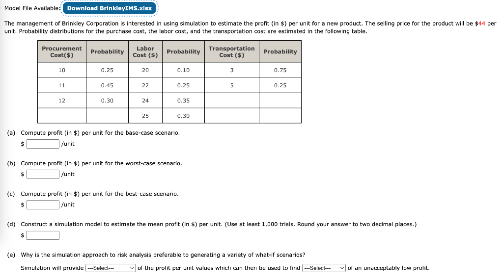 Please do parts A-F, if you are not comfortable