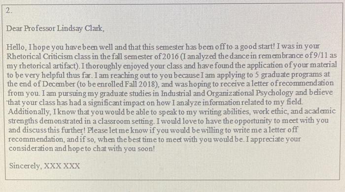 1. Request 1 a. Which two components are missing