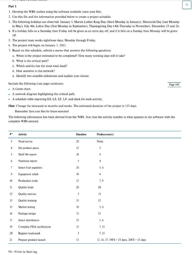 I only need Part 4A and 4B solved. The POM+