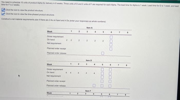 time for F is 2 woth. Click the ieon to vae the