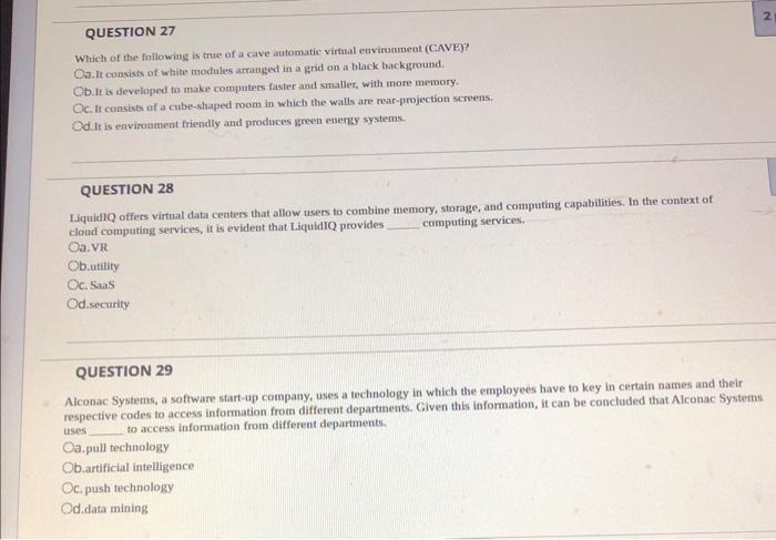 !!!! help Which of the following is true of a