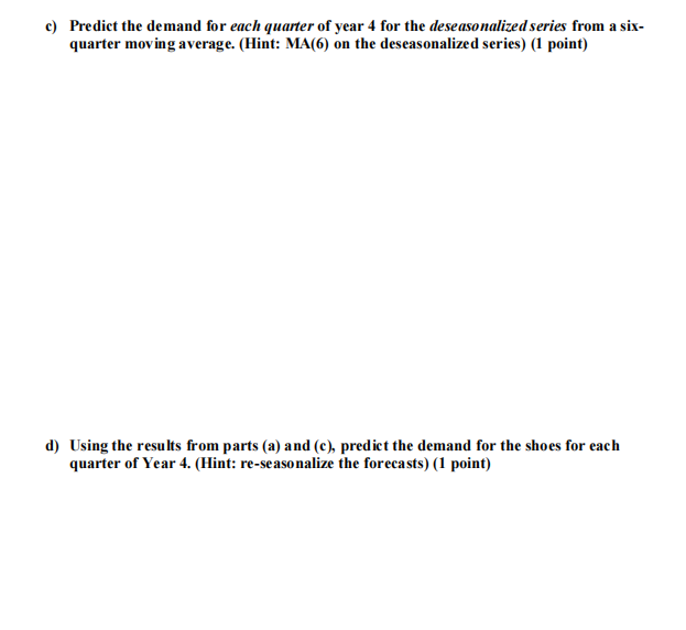 Assignment 3 Due Sep 23th in class Total Points: